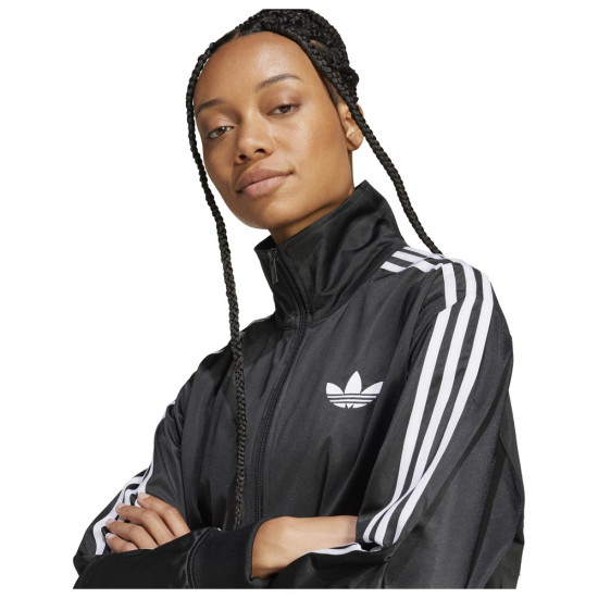 Adidas Γυναικεία ζακέτα Adicolor Classic Firebird Loose Track Top